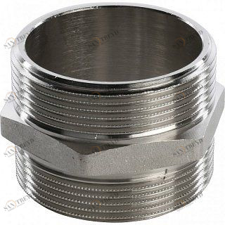 Ниппель НН 2" никель STOUT SFT0004000022