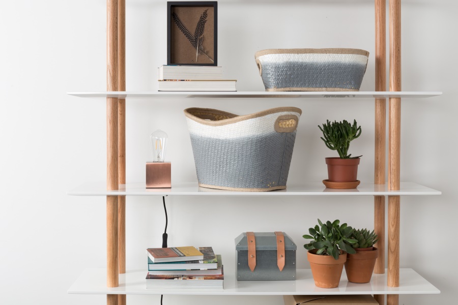 Лампа настольная Bolch, бронзовая Zuiver 5200021 - Вид №2