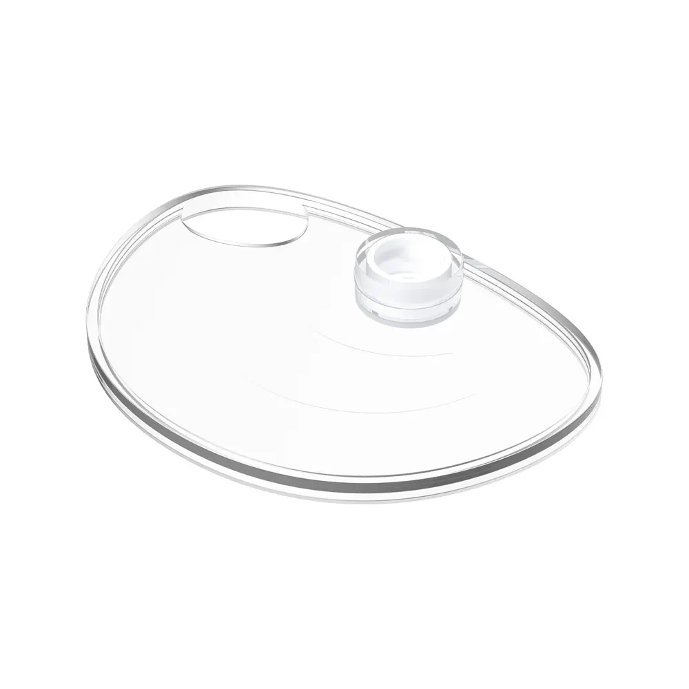 Мыльница для душевой штанги Iddis Agua AGUPTRi17 пластик цвет прозрачный STLM-2075523 - Вид №1