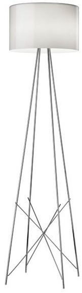 Flos Торшер из хромированного металла Home collection - pavimento sun-id-1511636 - Вид №2