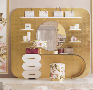 Туалетный столик  ALTAMODA HON04