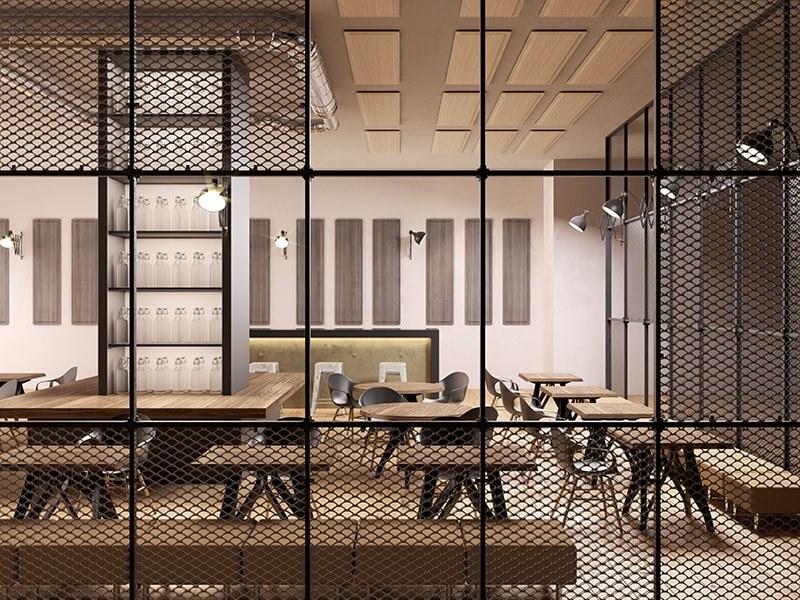 MASCAGNI Акустическая стеновая панель из ткани Sound sun-id-1491590 - Вид №12