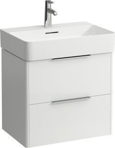 H4022521102611 Шкафчик для раковины 810283, с 2 ящиками LAUFEN PRO