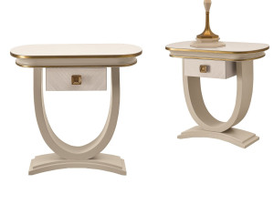 Тумбочка с ящиками