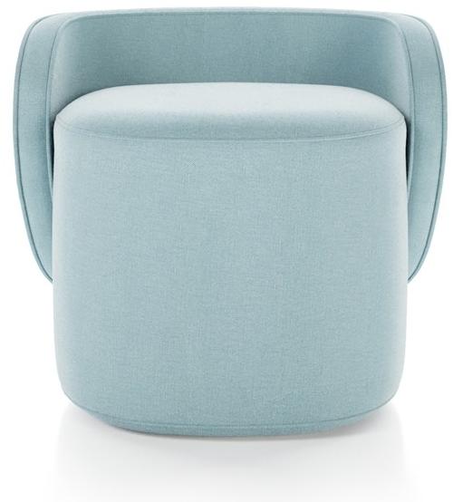 Liu Jo Living Collection Мягкий стул из ткани Ceci est un caillou Gue fno - Вид №5