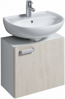 223060000 Подвесная раковина настенная овальная BATi BALi  - Вид №2