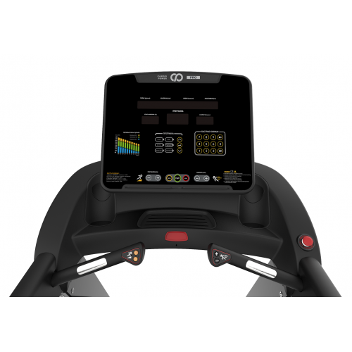 CT350 Беговая дорожка cardiopower pro ct350 new CardioPower  - Вид №1