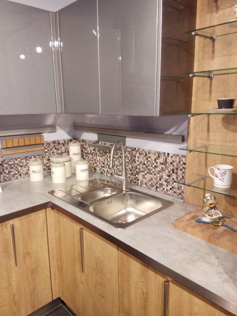 Столешницы для кухни - Латера LIGRON LIST408 1100 - Вид №5