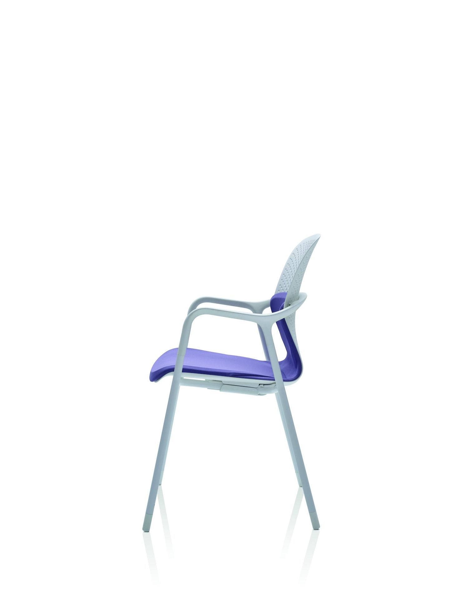 Штабелируемый стул с подлокотниками Herman Miller Keyn ARCH-00145587 - Вид №71