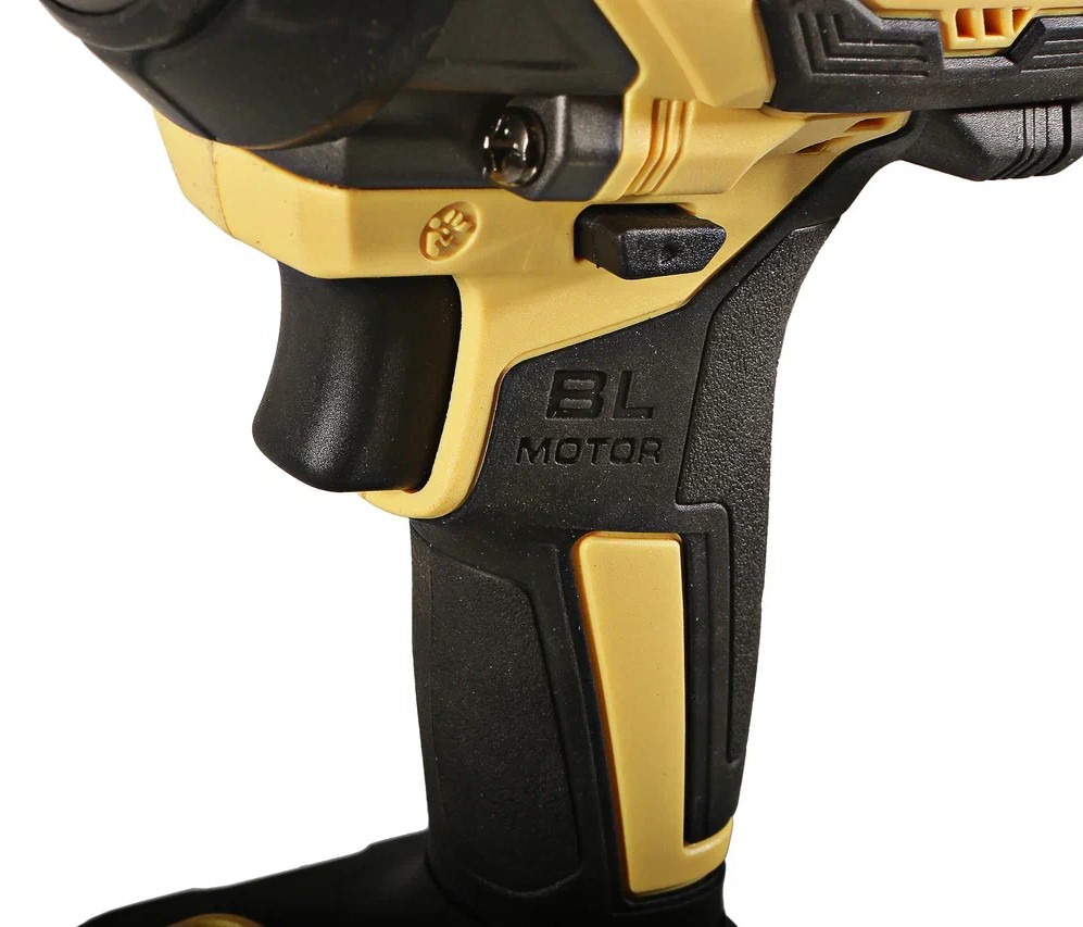 Гайковерт Hanskonner HCD20600BL 1BatterySystem 18V  , Без ЗУ, Без АКБ 5452200 STDN-0083712 - Вид №14