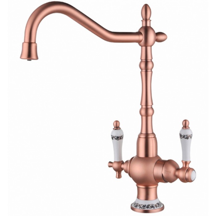 Zorg ZR 336 YF-50 NA Смеситель для кухни Zorg 360х230  - Вид №1