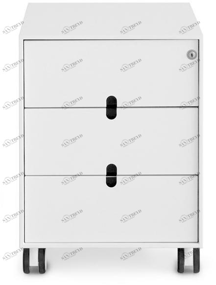 Lapalma Офисный ящик из листового металла с колесами с замком Add s sun-id-1491713