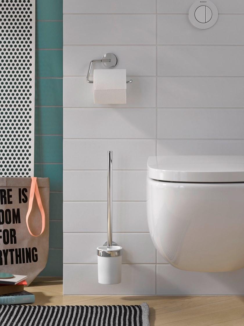 Emco Bad Ершик для унитаза настенный Round sun-id-1363055 - Вид №2