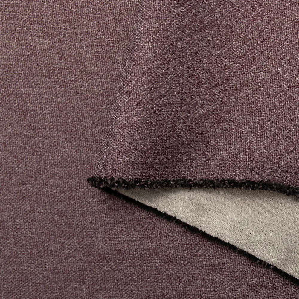 ЛТ ткань 1 п/м лен cosimo брусничный 300 см 82816843 STLM-2208500 TEX REPUBLIC  - Вид №3