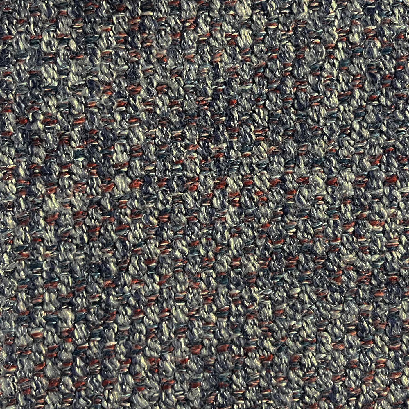 Контрактное кресло с салазками из ткани Shishka Project Basic ARCH-00108607 - Вид №52