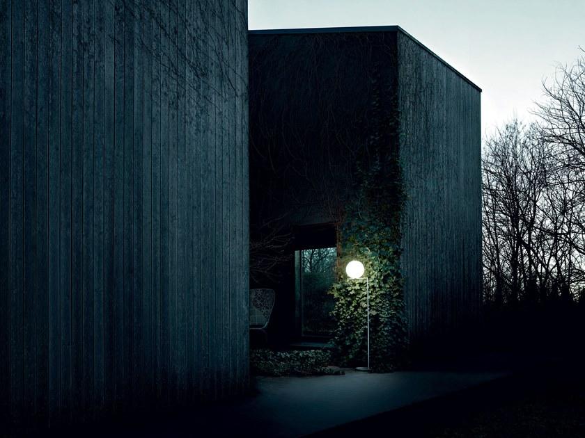 Flos Светодиодный напольный светильник Outdoor collection - pavimento sun-id-1420416 - Вид №8