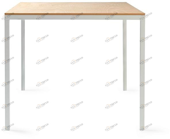 ONDARRETA Квадратный стальной стол Dry sun-id-1420111