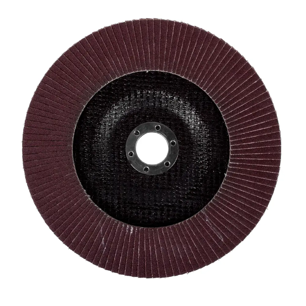Круг лепестковый, Р120 180х22 мм Santreyd STLM-2063965 - Вид №1