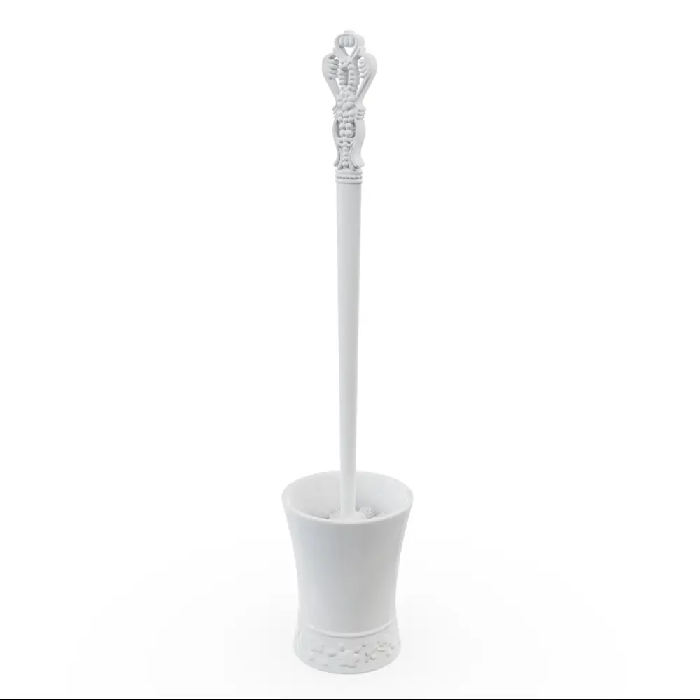 Ёршик для унитаза Swensa Venice цвет белый Santreyd нет STLM-2013055