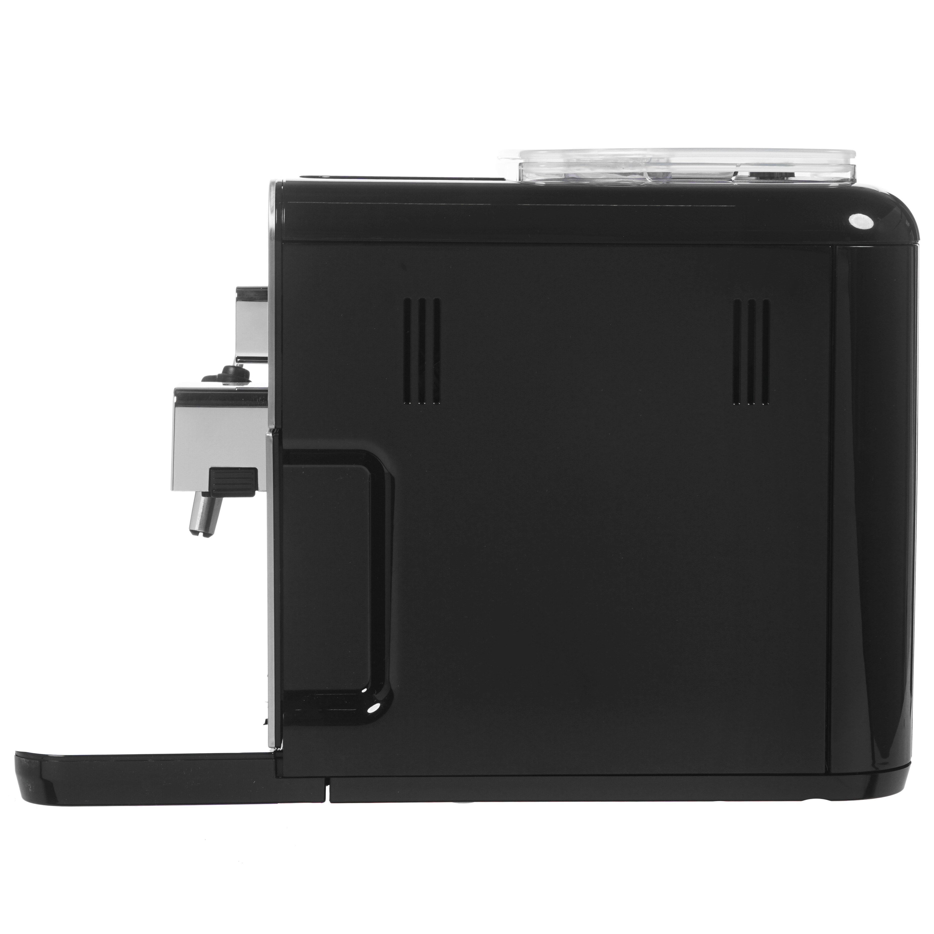 8138547 Кофемашина автоматическая GAGGIA Brera серебристый STDN-0076967 - Вид №2