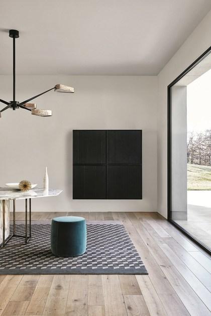 Meridiani Стенка из лакированного дерева с дверцей Edition shine sun-id-1443930 - Вид №2