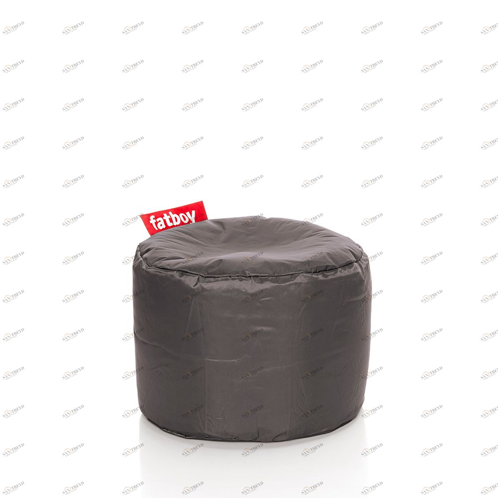 Детский пуфик Fatboy® point темно-серый 9000035