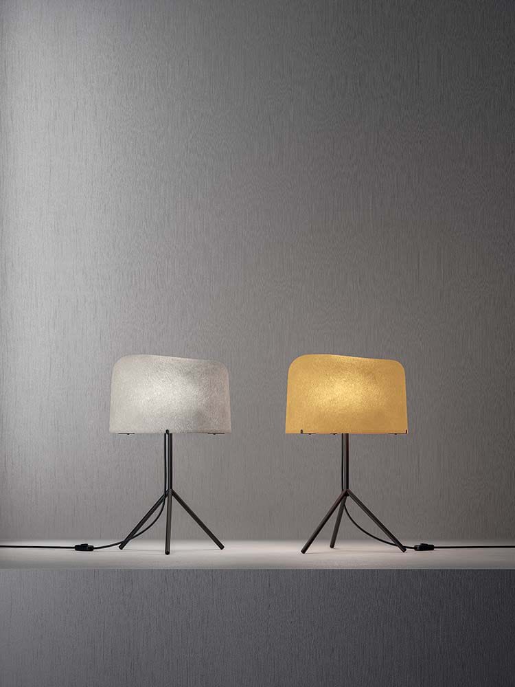 Настольная лампа из стекловолокна Quadrifoglio Group Design Lighting ARCH-00011980