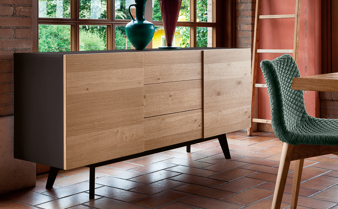 Буфет CARGO-2C DOMITALIA CARGO.M.2C1.LAGRNS 