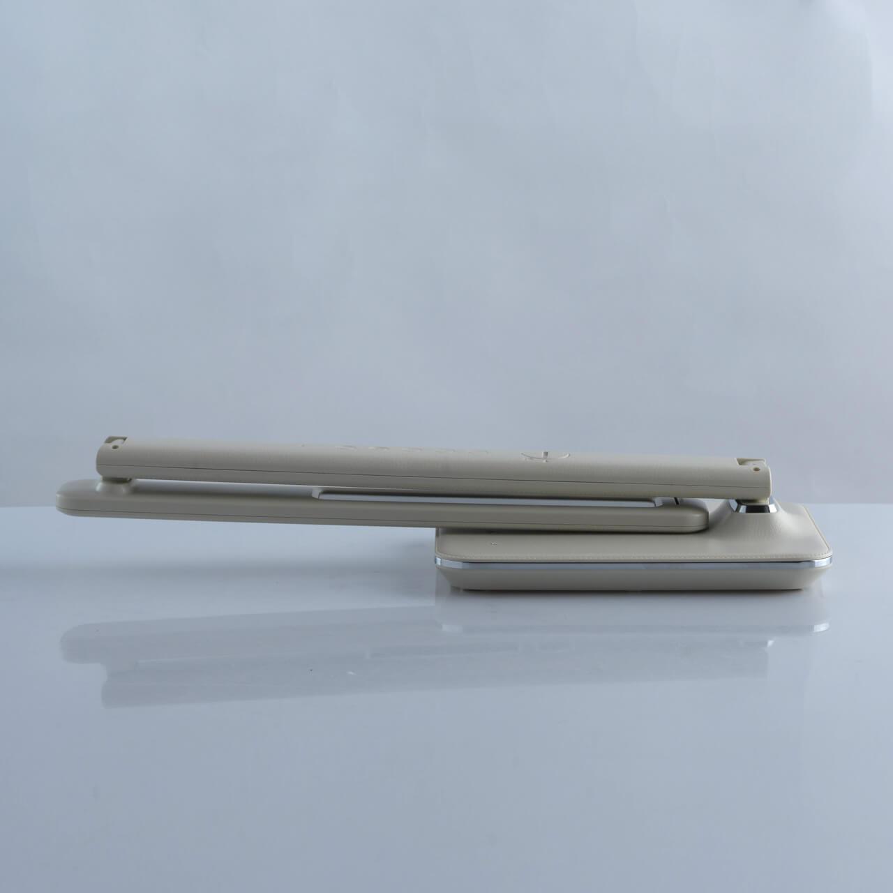 Настольная лампа De Markt Ракурс 631035101 DE MARKT КЛАССИЧЕСКИЕ 195509 Бежевый  - Вид №2