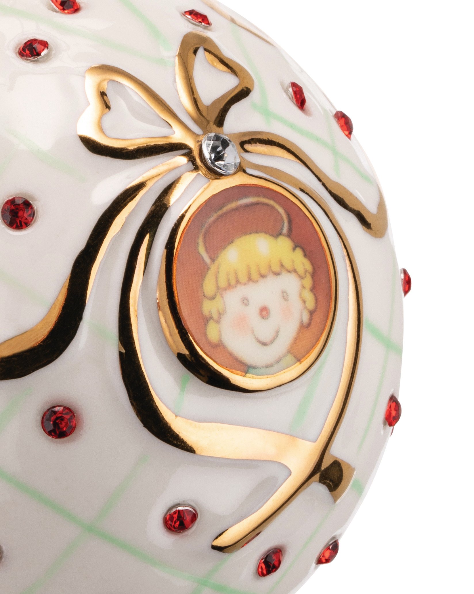 Украшение Alessi San Bambino MJ16 6 - Вид №2