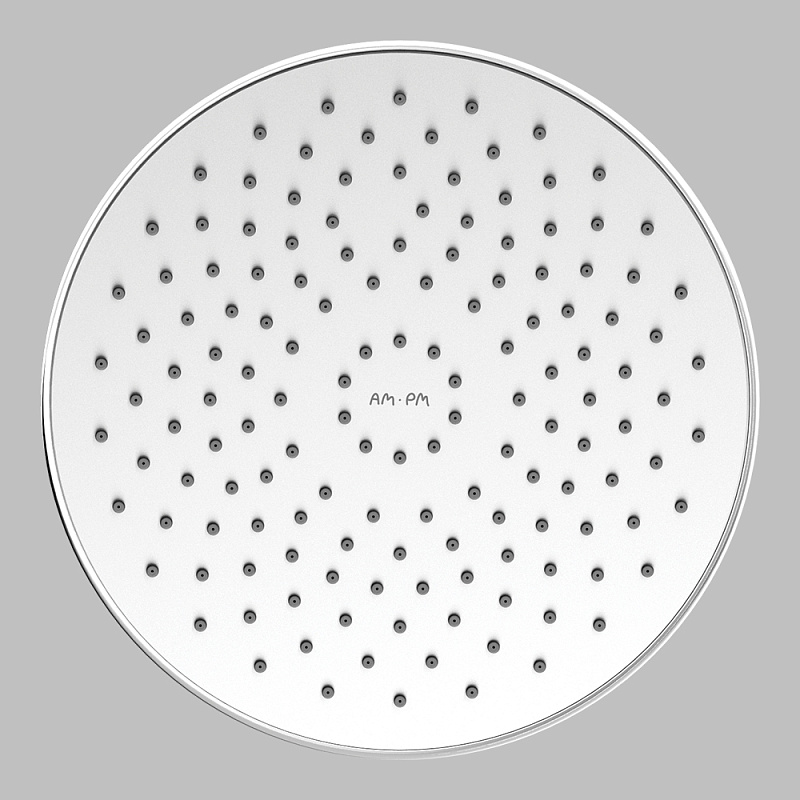 F0590000 верхний душ 220 мм хром шт AM.PM Gem - Вид №2