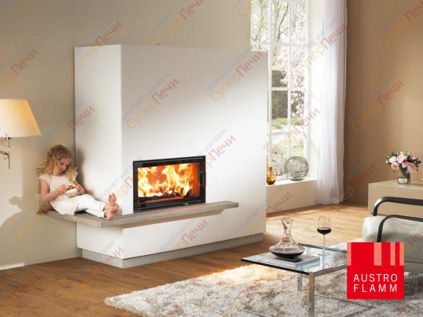 Каминная топка Austroflamm 65х57 K 1579 - Вид №1