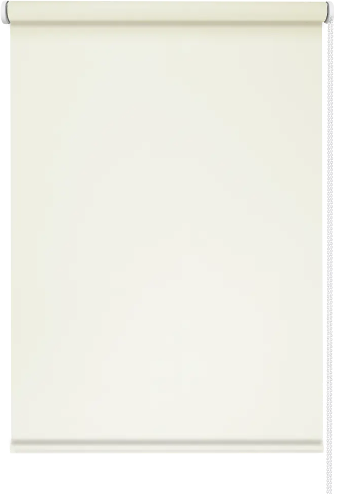 Santreyd Рулонная штора кремового цвета 80x160 см 85251441