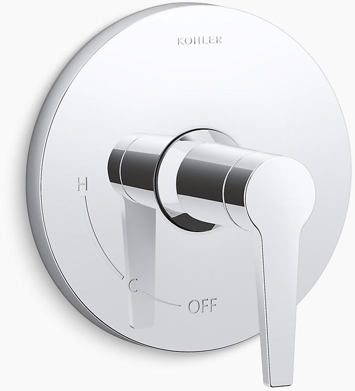 KOHLER  K-TS74042-4-CP  - Вид №1