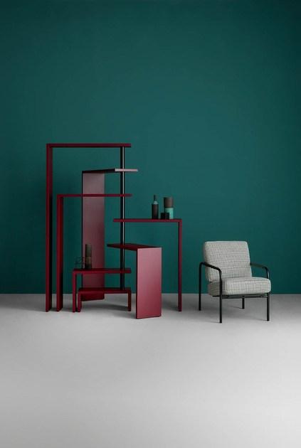 Zanotta Отдельно стоящий вращающийся книжный шкаф sun-id-1499189 - Вид №4