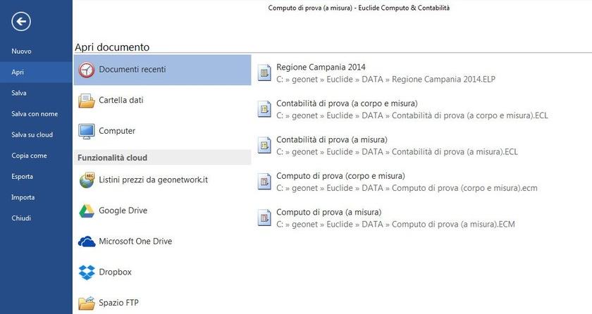 GEO NETWORK Расчет метрики для управления частными работами Edilizia sun-id-1431575 - Вид №4