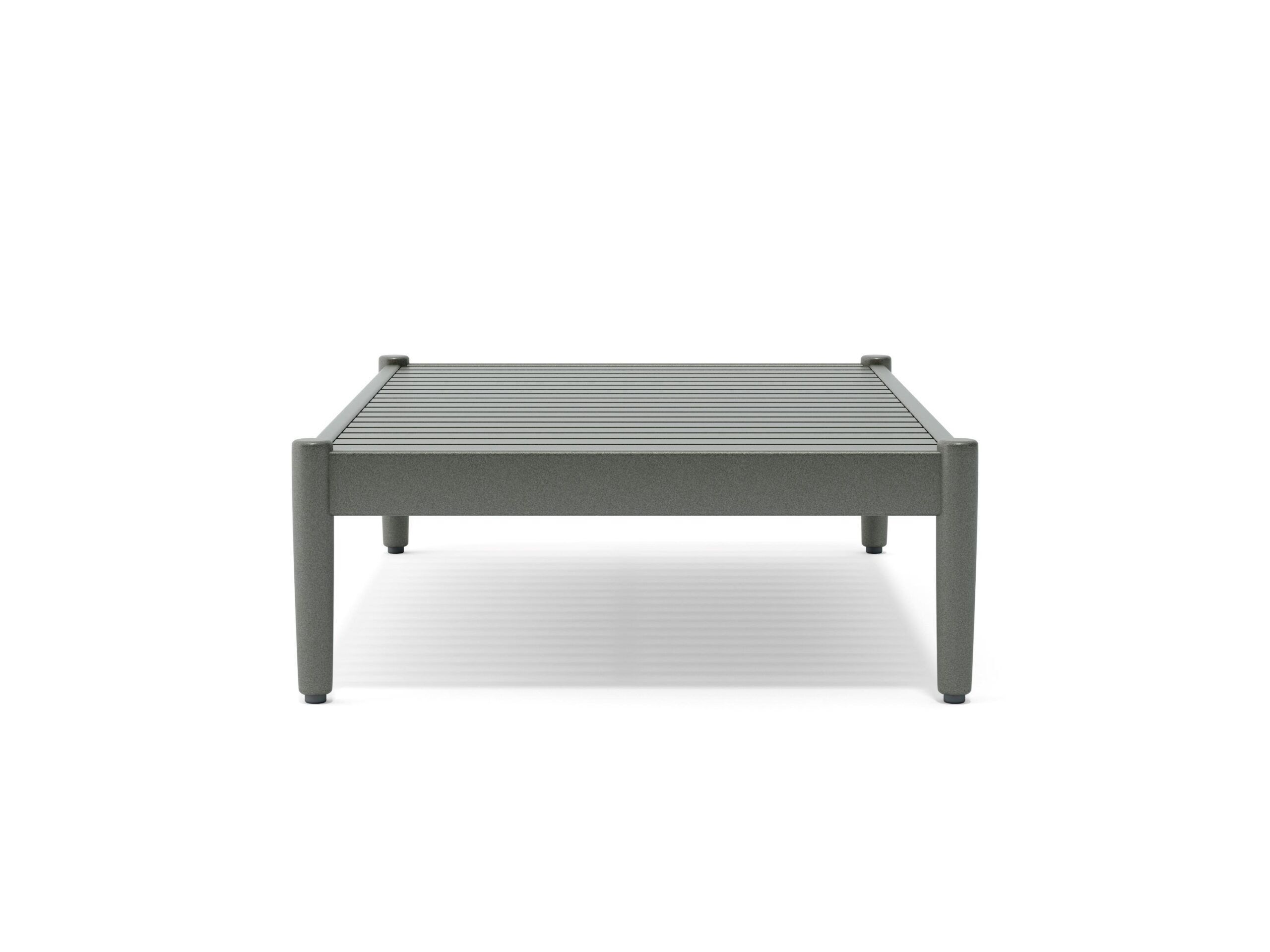 Алюминиевый прямоугольный садовый столик с порошковым покрытием Walters Georgica Aluminium ARCH-00062732 - Вид №2