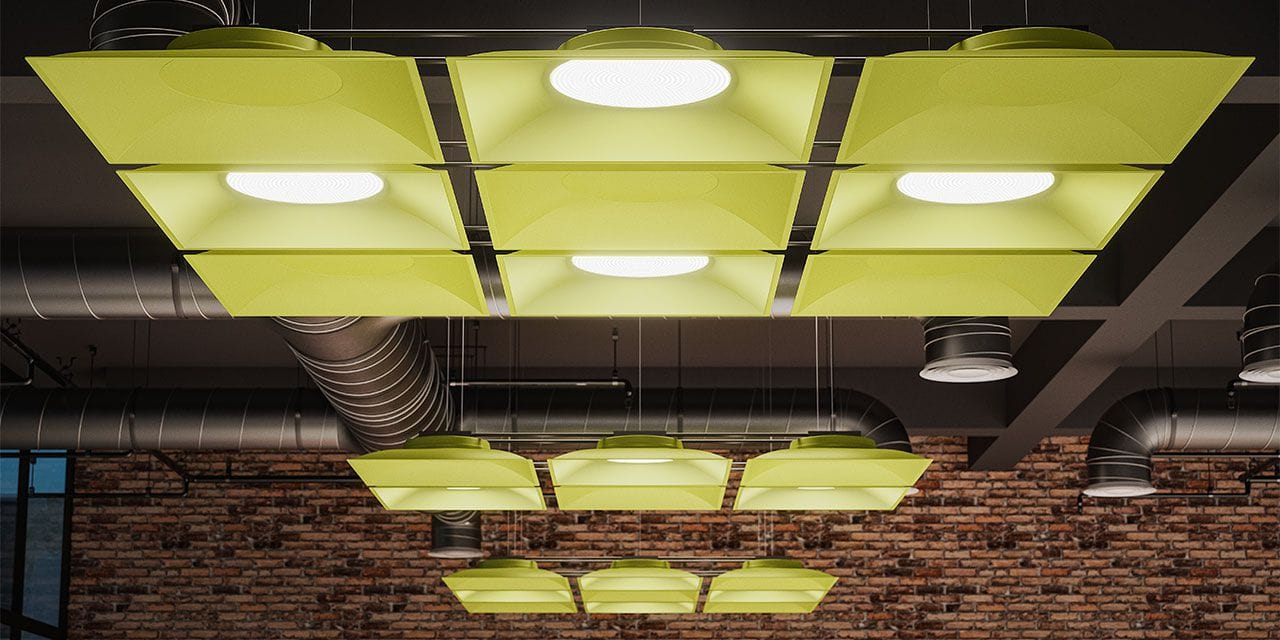 ABS светодиодный подвесной светильник iGuzzini LIGHT SHED DB 60 ARCH-00059031 - Вид №1