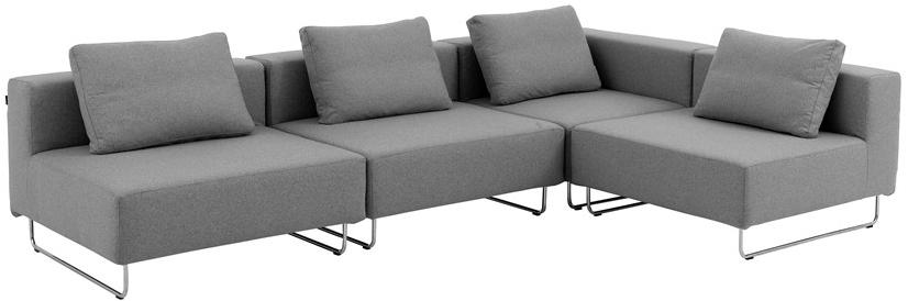 SOFTLINE Модульный диван Ohio sun-id-1365863 - Вид №2