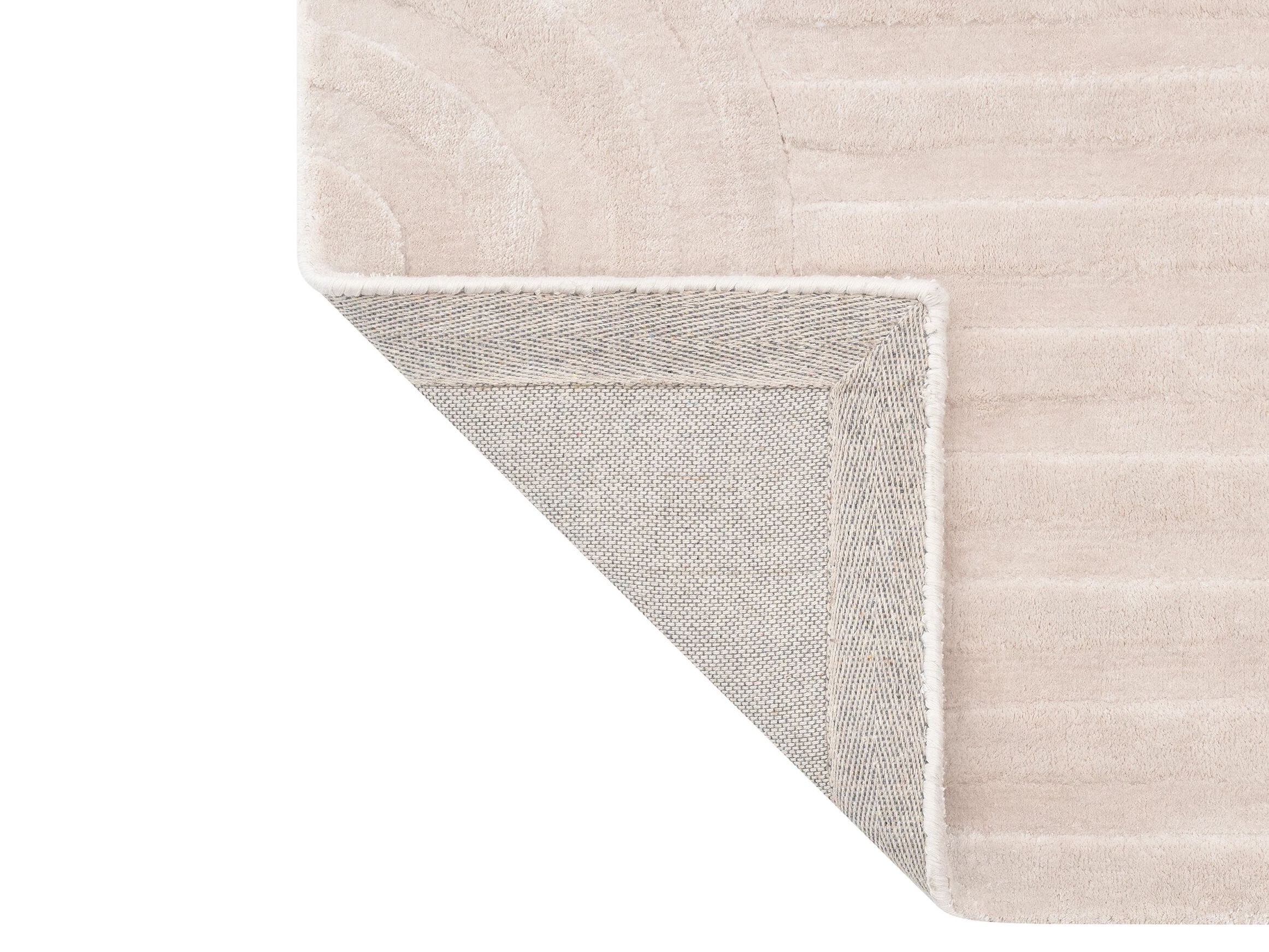 Прямоугольный однотонный коврик из вискозы blomus UZU ARCH-00075434 - Вид №23