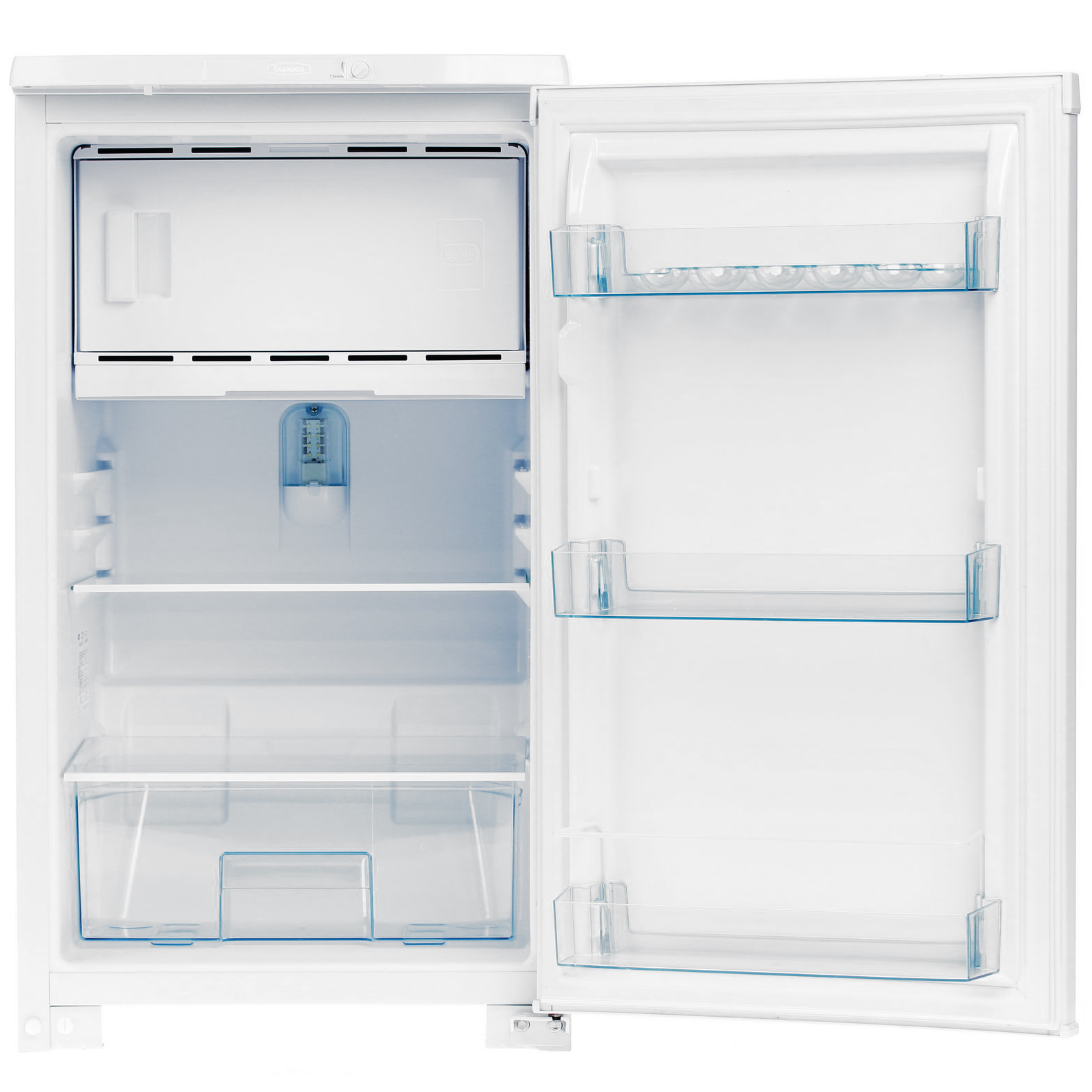 1026112 Холодильник компактный   Бирюса 108 белый STDN-0011274 - Вид №1