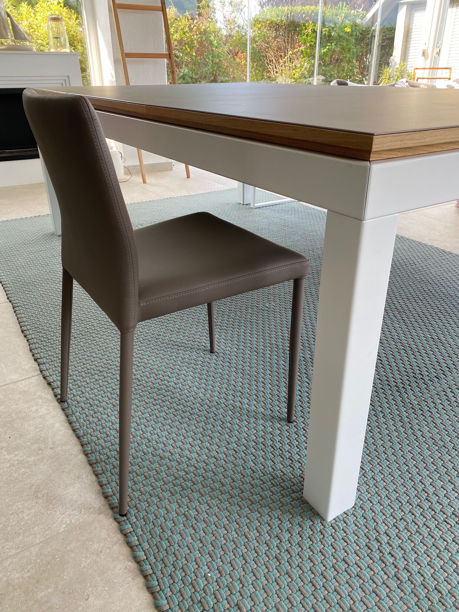 Мягкий стул Fusiontables Saluc ARCH-00139631 - Вид №6