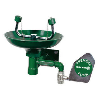 Edone Настенная система для промывки глаз Стенная проушина sun-id-2009019