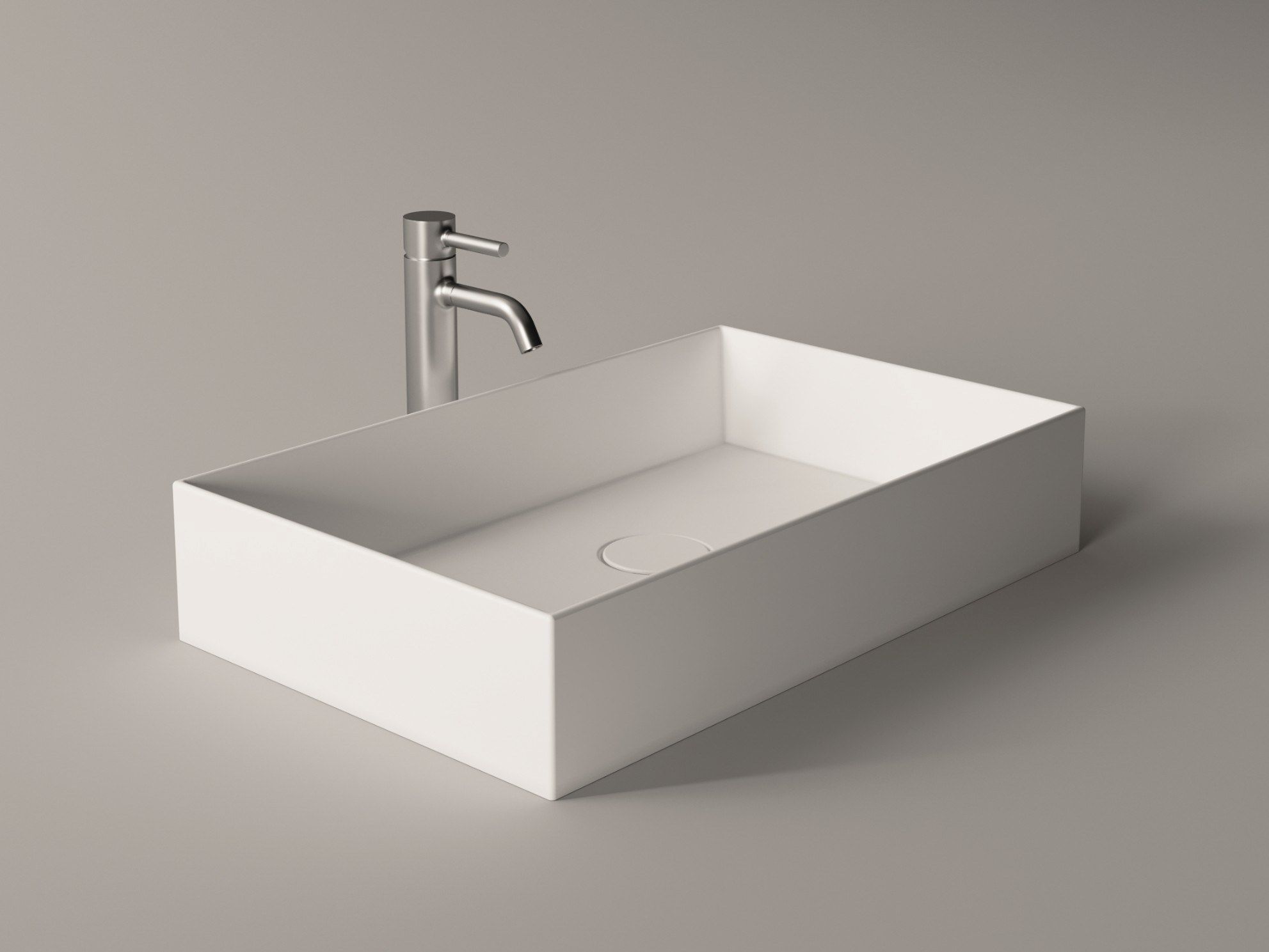 Керамическая прямоугольная раковина Alice Ceramica ARCH-00037231