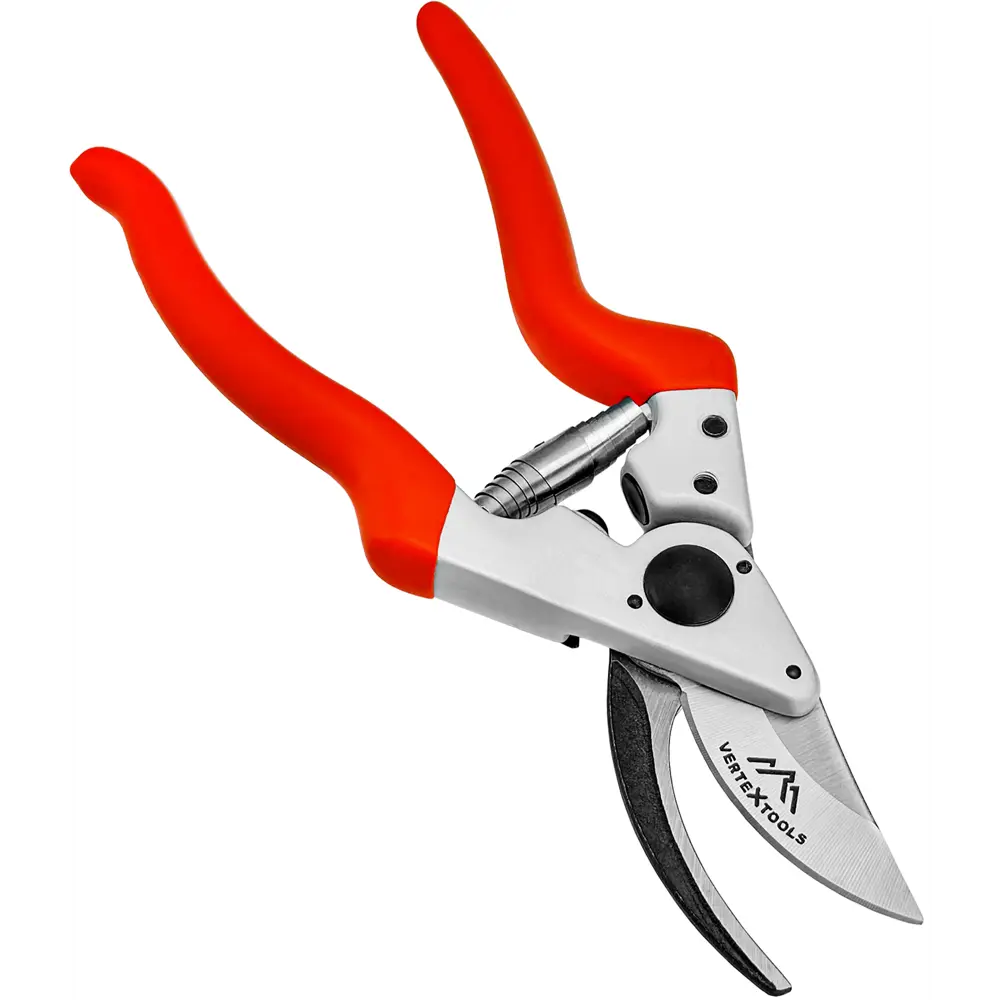 Секатор садовый VERTEXTOOLS Obstgarten для точной обрезки ветвей 89356910 STLM-0963574 - Вид №1