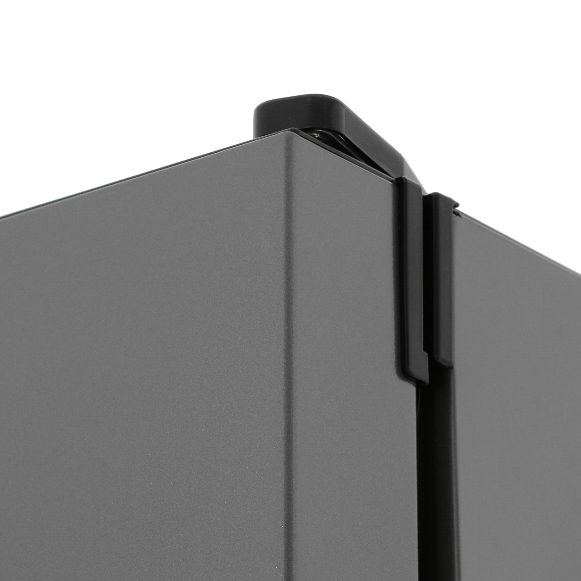 9082294 Холодильник с морозильником   Indesit ITS 4200 NG серый STDN-0027347 - Вид №7