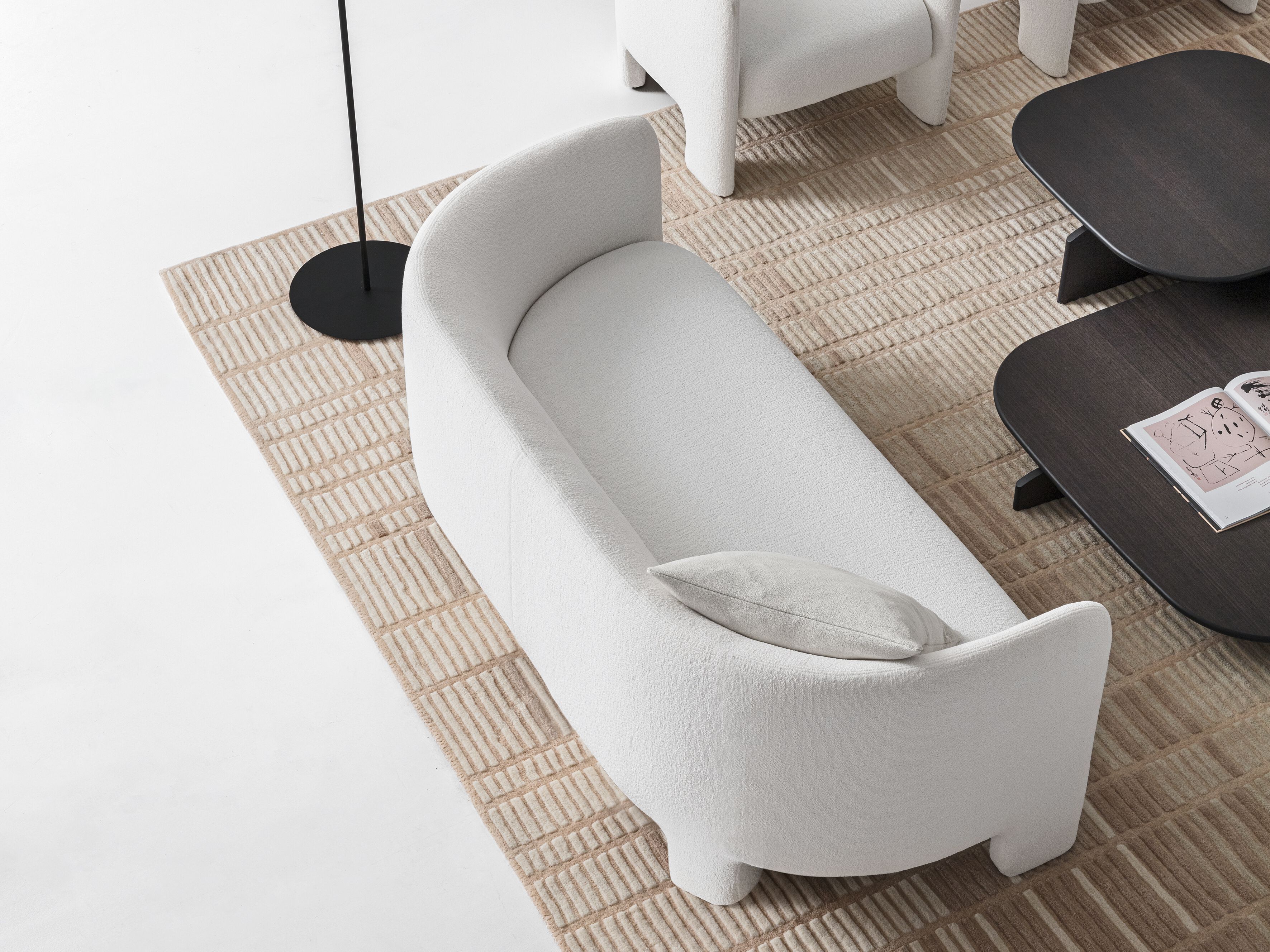 Диван Ditre Italia Cali ARCH-00107472 - Вид №1