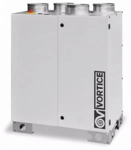 Vortice Рекуператор тепла промышленного назначения Vort nrg ecr 45399
