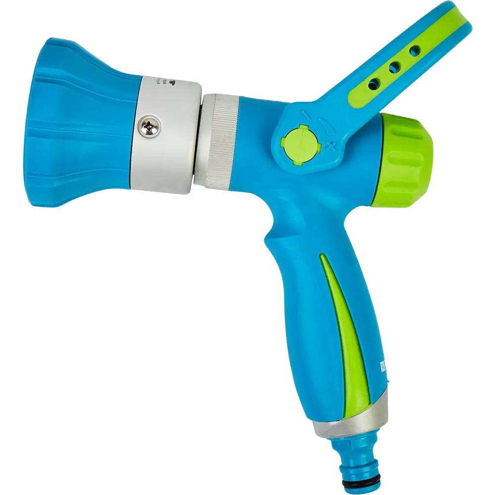 PALISAD LUXE 65753 - Металлический распылитель с 3 режимами полива 89342206 STLM-0963270