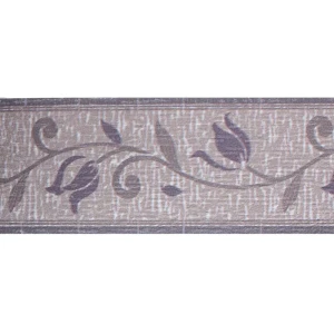 Бордюр Бум ДПЛ 614-11 цвет сиреневый